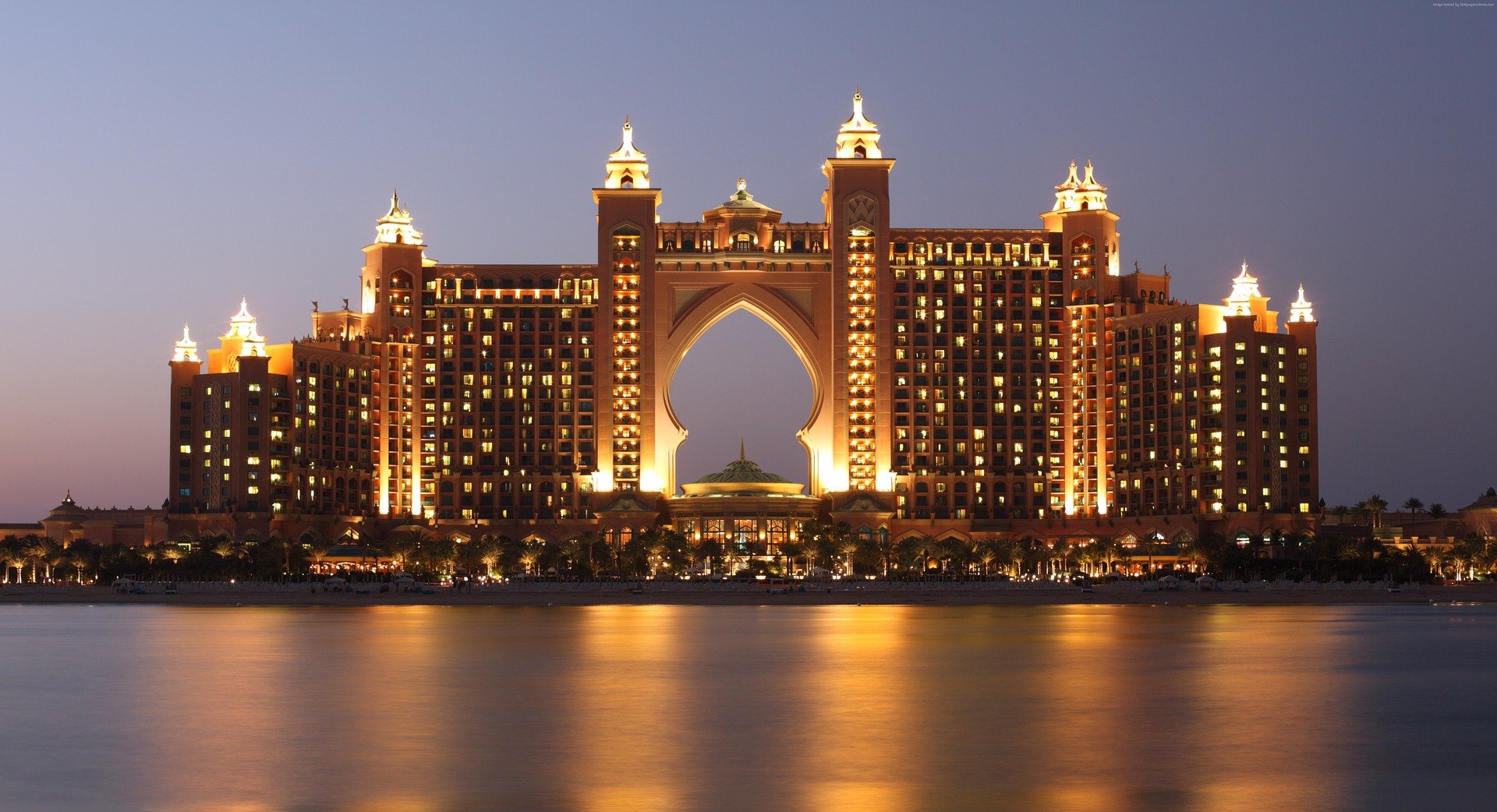 The Best Hotels in Dubai 3 (Duplicated)